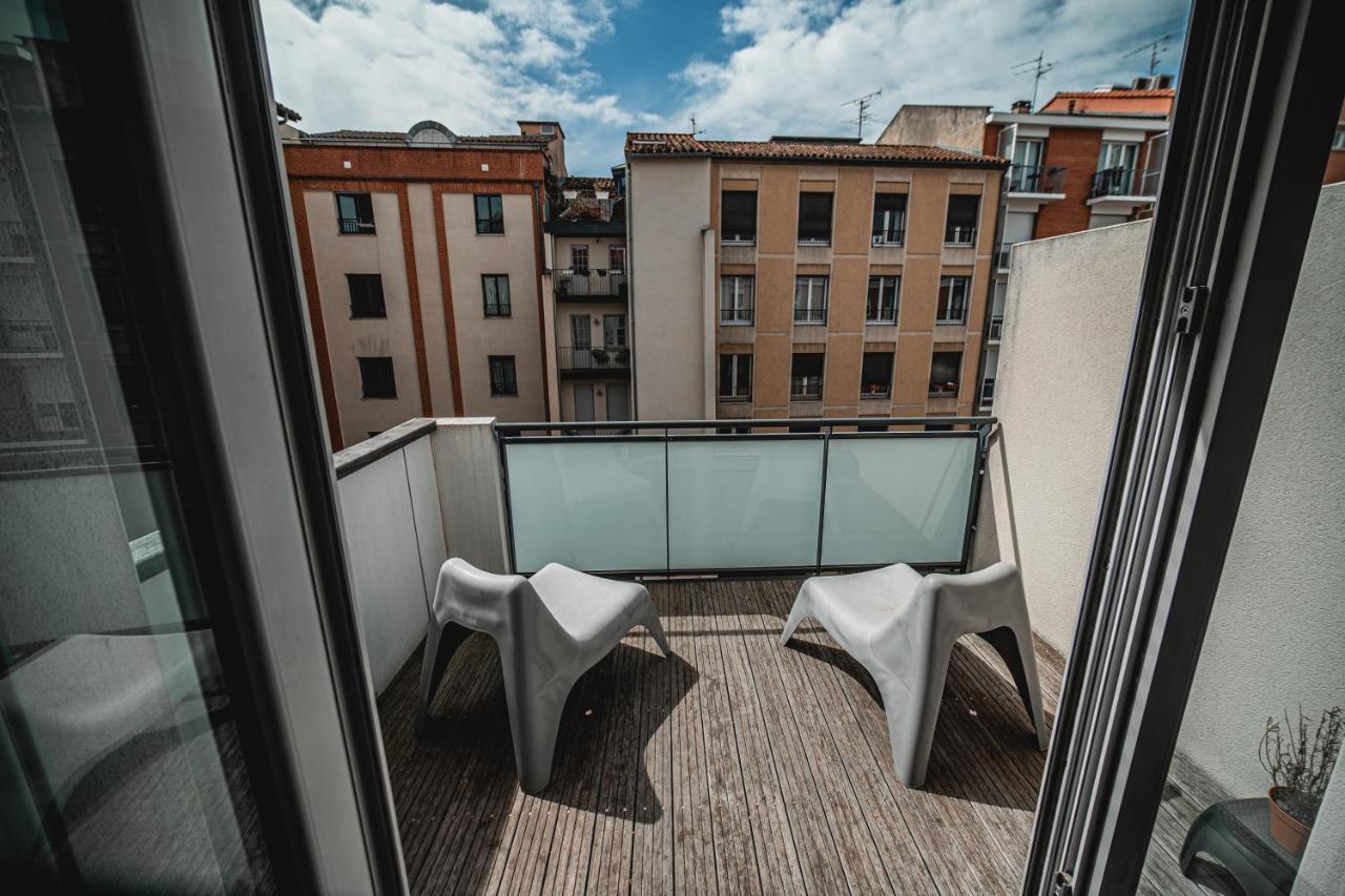 Apartamento WA 2.1 ·Légo Toulouse Exterior foto