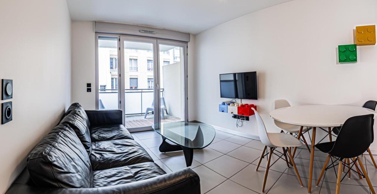 Apartamento WA 2.1 ·Légo Toulouse Exterior foto